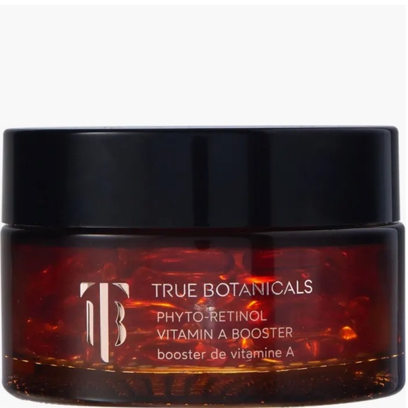 True Botanicals Phyto-Retinol Vitamin A Booster - 60 capsule - Picture 1 of 11